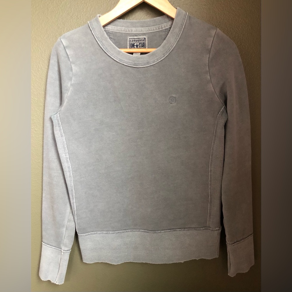 Converse One Star Tailored Sweatshirt